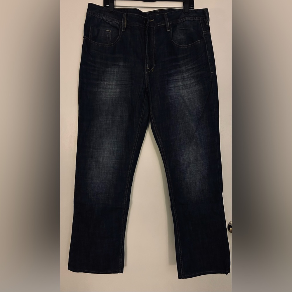 David Bitton Buffalo Driven Basic Straight cut